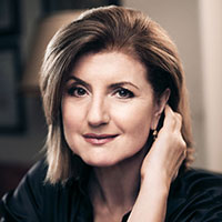 Arianna Huffington