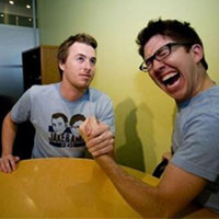 Jake and Amir