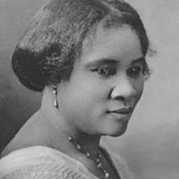 madam c. j 30 Most Influential Entrepreneurs Of All Time 