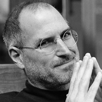 steve jobs 30 Most Influential Entrepreneurs Of All Time 