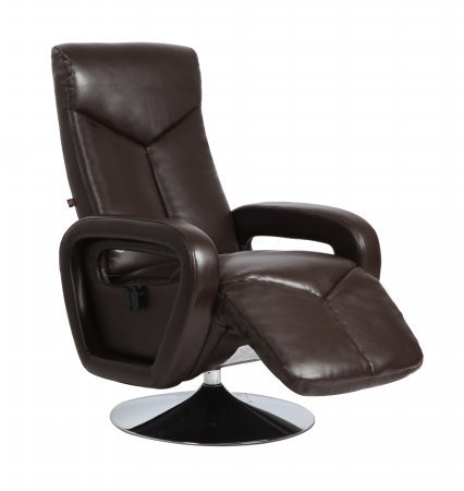 Leather Recliner