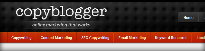 Copyblogger Blog