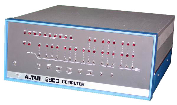 Altair Microcomputer