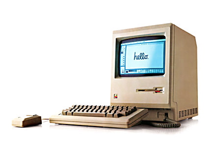 Apple Macintosh (1984)