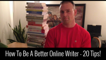 online writer