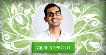 Blogger Profile: How Neil Patel Makes Millions with Quick Sprout
