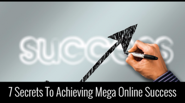 mega online success