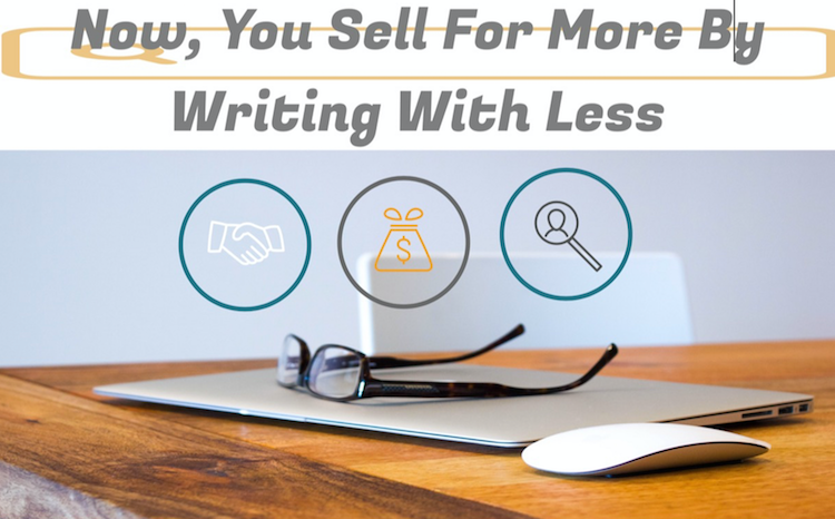 Writing Sentences That Sell and make you money