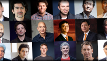 The 100 Richest Internet Entrepreneurs